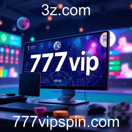 O Impacto do 777vip no Cenário de Jogos em 2025