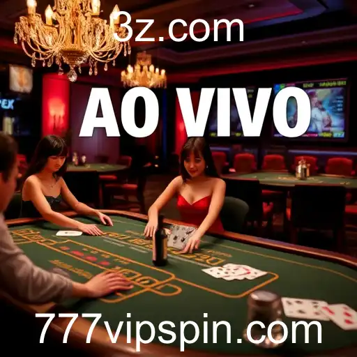 Explorando a Emoção dos Jogos ao Vivo no 777vip